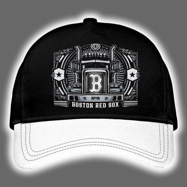2025 Red Sox National Truck Driver Appreciation Week Jersey 2
