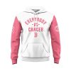 2025 Red Sox Strike Out Cancer Awareness Hoodie 2