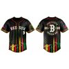 2025 Red Sox x Juneteenth Day Baseball Jersey