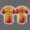 2025 Red Sox x Native American Heritage Month Jersey