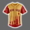 2025 Red Sox x Native American Heritage Month Jersey 2