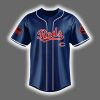 2025 Reds Appreciation First Responders Night Jersey 2