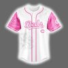 2025 Reds Celebrating Mothers Day Jersey 2