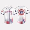 2025 Reds Celebration Independence Day Jersey
