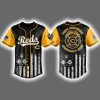 2025 Reds First Responders Night Jersey