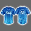 2025 Reds Happy Father's Day Jersey
