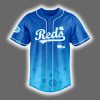 2025 Reds Happy Fathers Day Jersey 2
