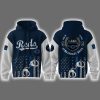 2025 Reds Law Enforcement Appreciation Day Hoodie Set