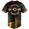 2025 Reds x Juneteenth Day Baseball Jersey 3