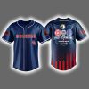 2025 Rockies Appreciation First Responders Night Jersey