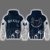 2025 Rockies Law Enforcement Appreciation Day Hoodie Set