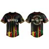 2025 Rockies x Juneteenth Day Baseball Jersey