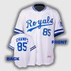 2025 Royals 1985 Championship Replica Jersey Giveaway