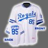 2025 Royals 1985 Championship Replica Jersey Giveaway 2