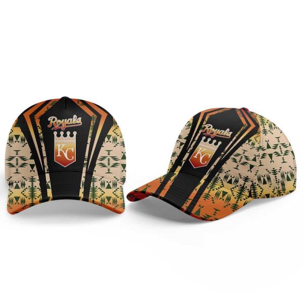 2025 Royals Appreciation Native American Heritage Night Jersey 2