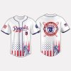 2025 Royals Celebration Independence Day Jersey
