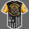 2025 Royals First Responders Night Jersey 3