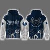 2025 Royals Law Enforcement Appreciation Day Hoodie Set