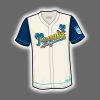 2025 Royals Margaritaville Night Jersey Giveaway 2
