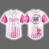 2025 Royals x Breast Cancer Awareness Game Night Jersey