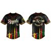 2025 Royals x Juneteenth Day Baseball Jersey