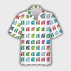 2025 Talk Derby To Me Jockey Uniform Kentucky Derby Hawaiian Shirt 2