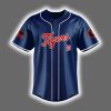 2025 Tigers Appreciation First Responders Night Jersey 2