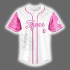 2025 Tigers Celebrating Mothers Day Jersey 2