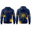 2025 Tigers Filipino Heritage Night Hoodie Joggers Cap