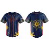 2025 Tigers Filipino Heritage Night Jersey