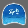 2025 Tigers Happy Fathers Day Hoodie Joggers Cap 2