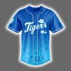 2025 Tigers Happy Fathers Day Jersey 2