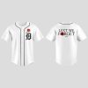 2025 Tigers Memorial Day Lest We Forget Jersey