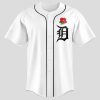 2025 Tigers Memorial Day Lest We Forget Jersey 2