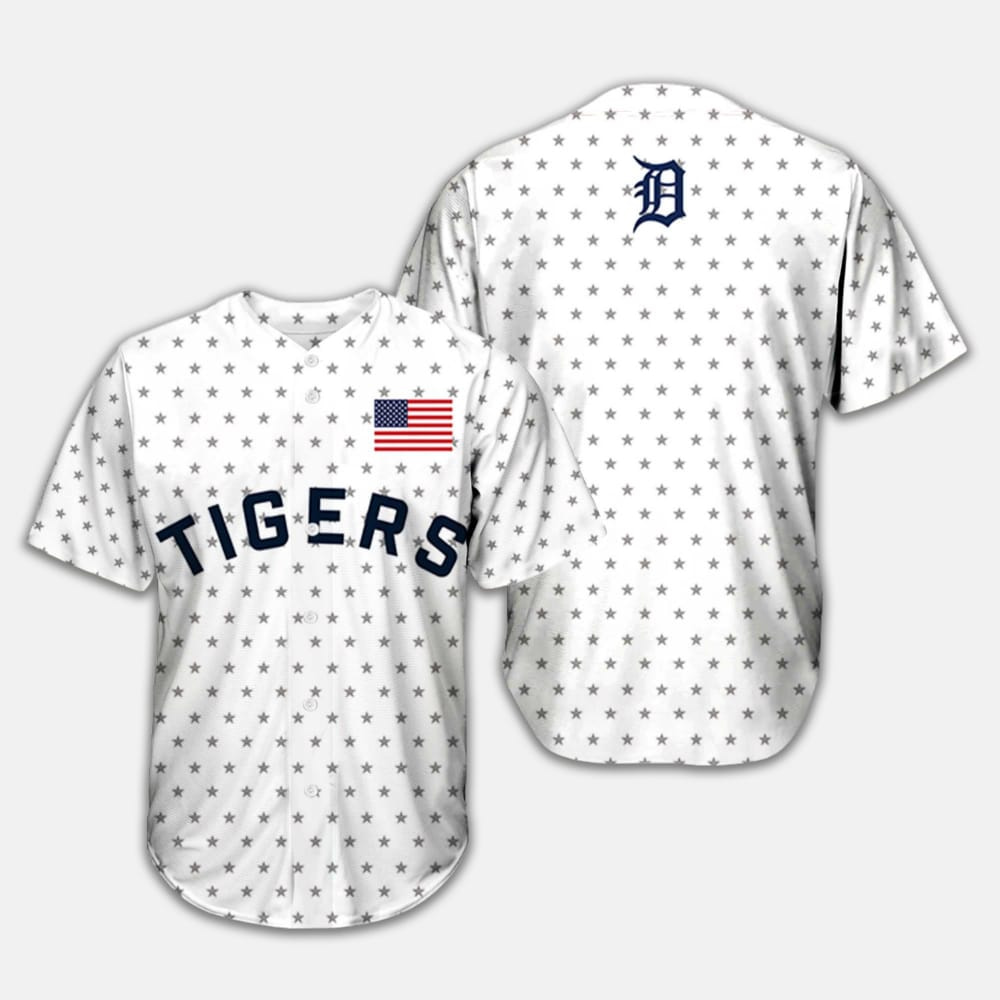 2025 Tigers Military Appreciation Night Jersey Giveaway 2025 Tigers Military Appreciation Night Jersey Giveaway