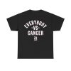 2025 Tigers Strike Out Cancer Pink T shirt Giveaway 1