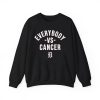 2025 Tigers Strike Out Cancer Pink T shirt Giveaway 2