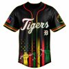 2025 Tigers x Juneteenth Day Baseball Jersey 2