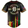 2025 Tigers x Juneteenth Day Baseball Jersey 3