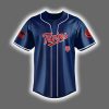 2025 Twins Appreciation First Responders Night Jersey 2