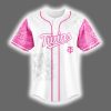 2025 Twins Celebrating Mothers Day Jersey 2