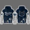 2025 Twins Law Enforcement Appreciation Day Hoodie Set