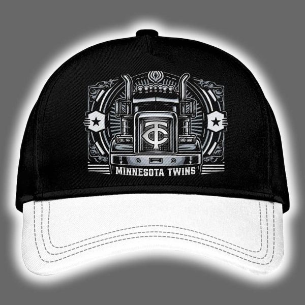2025 Twins National Truck Driver Appreciation Week Jersey 2