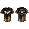 2025 Twins x Juneteenth Day Baseball Jersey