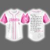 2025 White Sox Celebrating Mother's Day Jersey