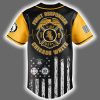 2025 White Sox First Responders Night Jersey 3