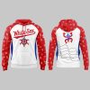2025 White Sox Puerto Rican Heritage Night Hoodie Joggers Cap