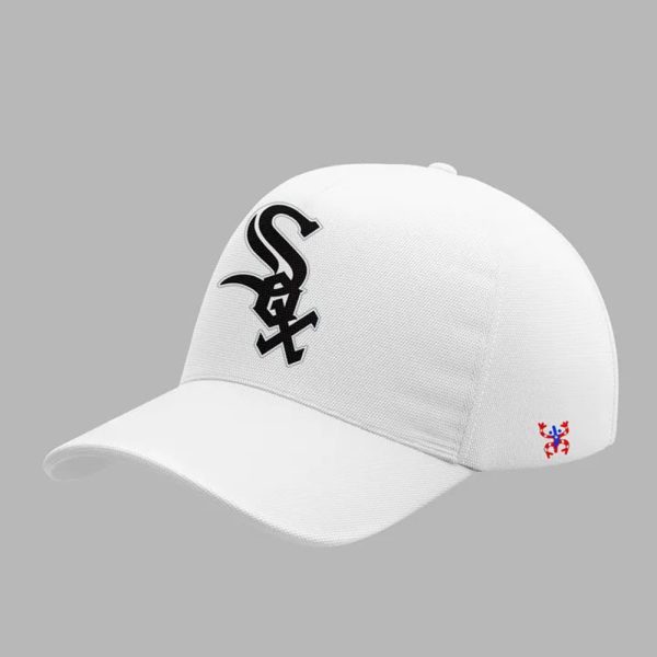 2025 White Sox Puerto Rican Heritage Night Hoodie Joggers Cap 3