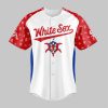 2025 White Sox Puerto Rican Heritage Night Jersey 2