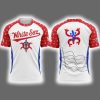 2025 White Sox Puerto Rican Heritage Night Shirt